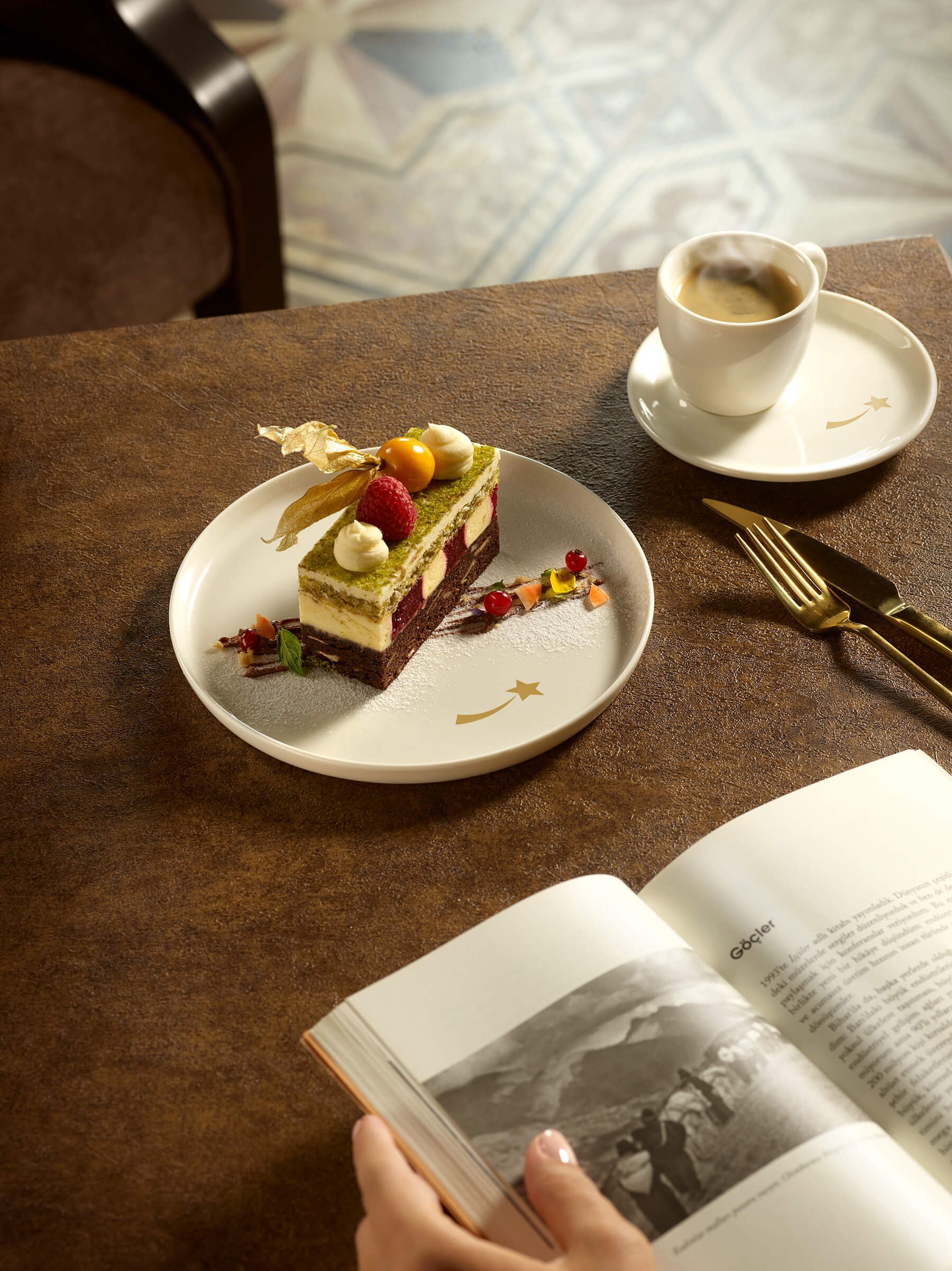 Angelo Patisserie 1