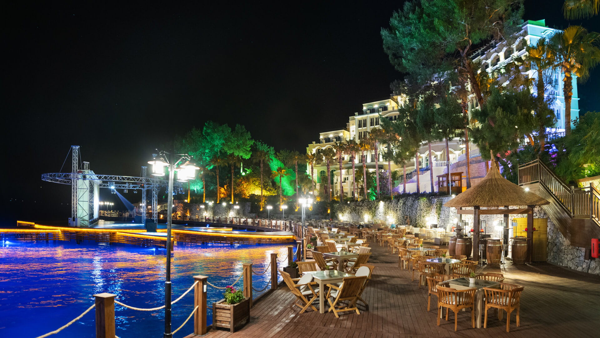 Marina Café 1